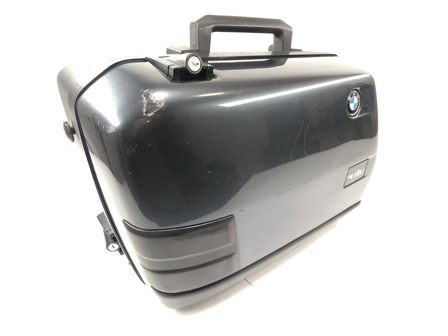 BMW K 1100 LT 100 [1994] - Caso de motocicleta de caso lateral sin llave