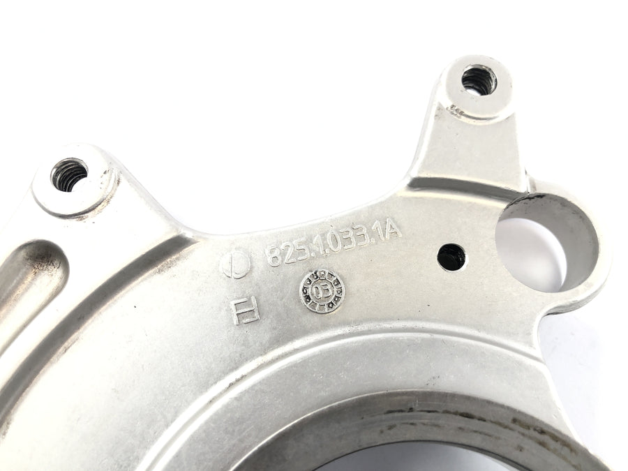 Ducati Monster S4R M4 [2004] - placa de anclaje para soporte de pinza de freno trasero