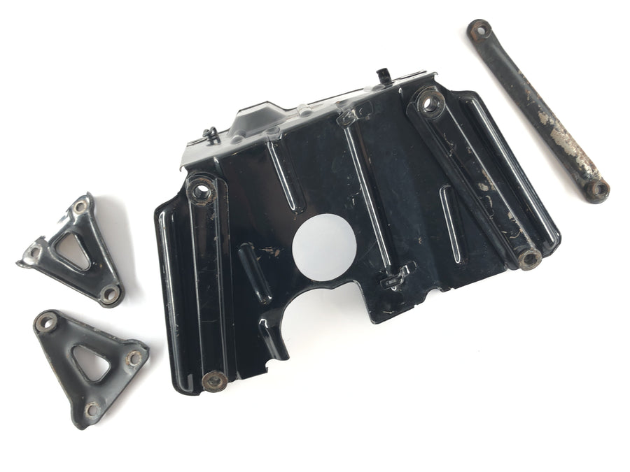 Honda GL 1000 Goldwing GL1 [1977] - Ventilador de enfriamiento del soporte