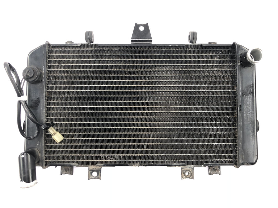 Kawasaki ZRX 1200 S ZRT20A [2001] - Red de radiadores del sistema de refrigeración del enfriador de agua del radiador