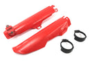 SWM RS 125 R B2 [2020] - Protector de horquilla protector de horquilla conjunto de protección del tubo de inmersión en la parte delantera-1