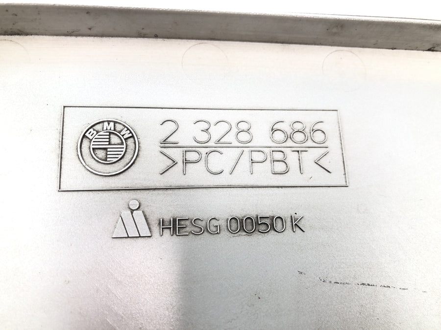 BMW R 1150 GS R21 [2002] - Panel frontal del carenado del habitáculo
