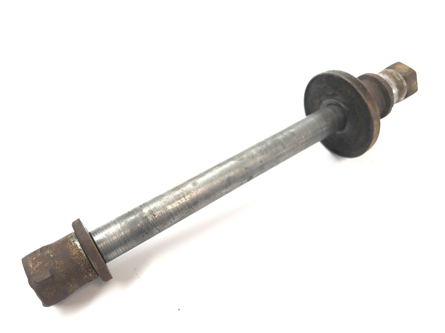 DKW NZ 250 [1938] - Conector de tornillo del perno del semieje de la rueda