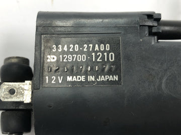 Suzuki GSX R 1100 GU74C [1987] - Bobina de encendido doble bobina de encendido módulo de bobina de encendido cable de encendido - 0