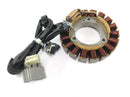 Yamaha MT07 RM04 [2014] - Estator alternador sistema carga generador bobina Lima-5
