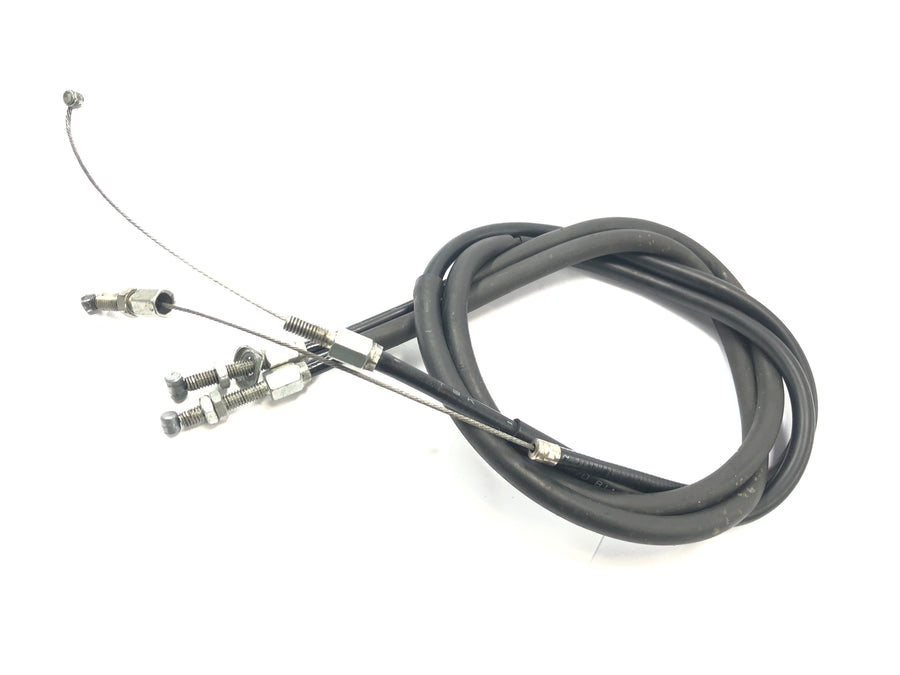 Honda XL 600 R PD03 [1986] - Cable del acelerador Cable bowden del acelerador Cable bowden