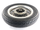 Honda GL 1000 Goldwing GL1 [1977] - Hinterrad Rim Rad 2.50 x 17 "-3
