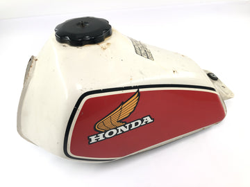 Honda XL 250 R MD03 [1993] - Depósito de gasolina, depósito de combustible con tapa de depósito