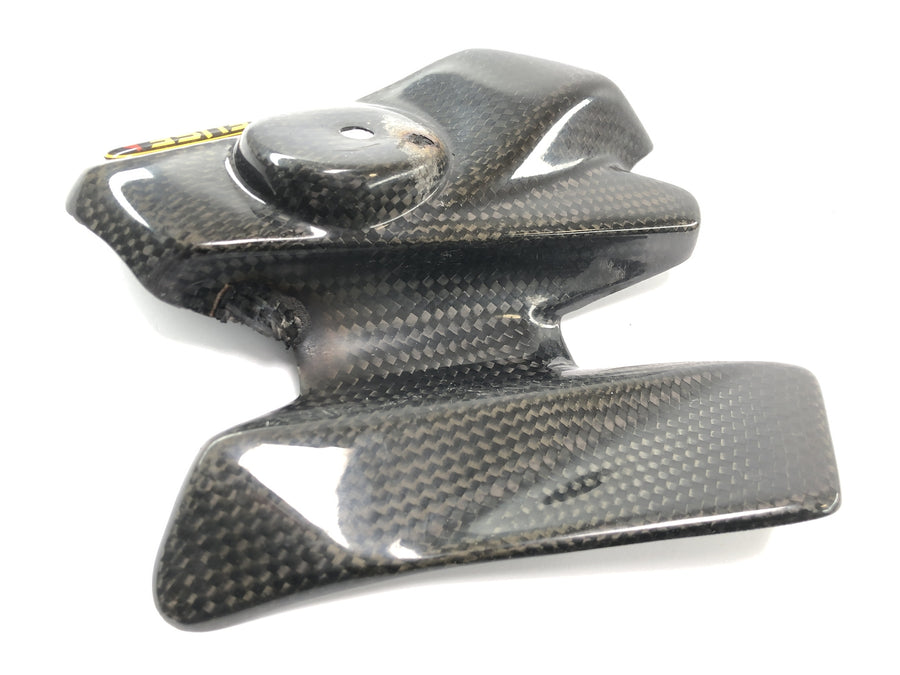 Benelli TNT 1130 [2009] - Placa de talón