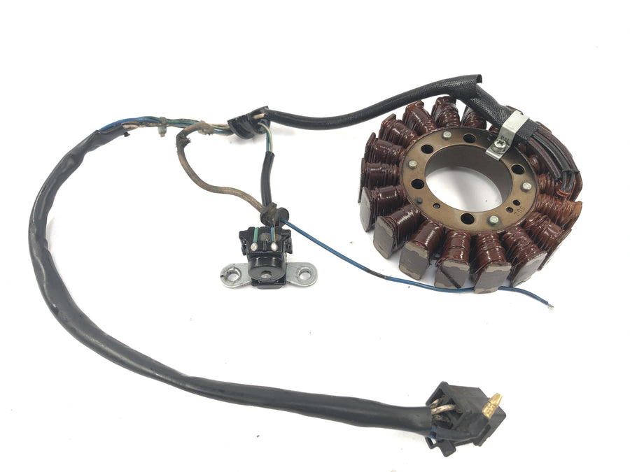 Yamaha TT 600 R DJ01 [1998] - Alternador con recogida