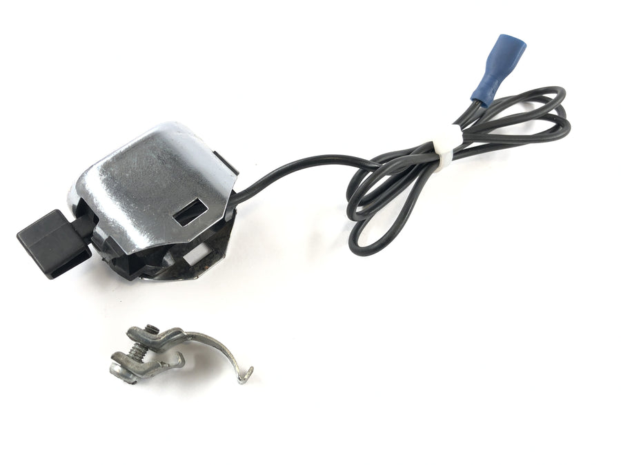 Triumph Bonneville T140V [1976] - interruptor de manillar
