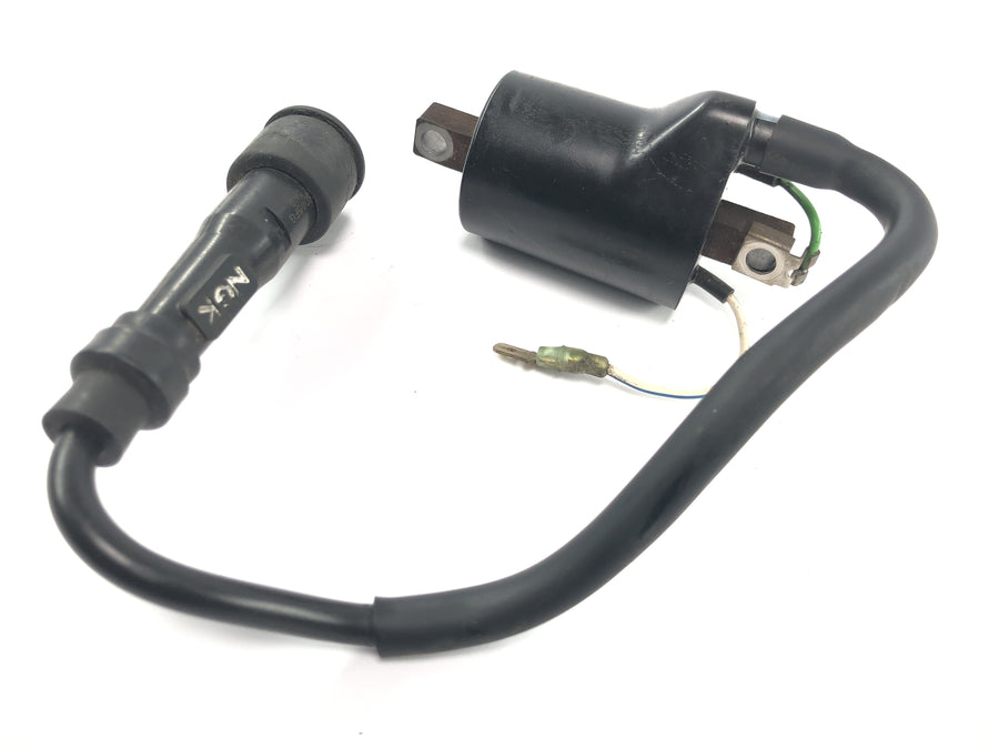 KTM 640 Adventure LC4 [2001] - Bobina de encendido Módulo de bobina de encendido Cable de encendido