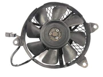 Yamaha XTZ 660 3YF [1992] - Ventilador radiador ventilador eléctrico ventilador de refrigeración - 0