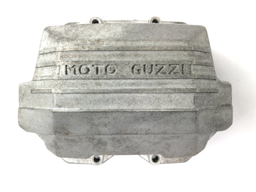 Moto Guzzi California III VY Integrale [1990] - Tapa válvulas tapa motor izquierda