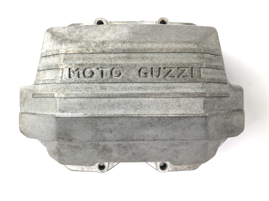 Moto Guzzi California III VY Integrale [1990] - Tapa válvulas tapa motor izquierda