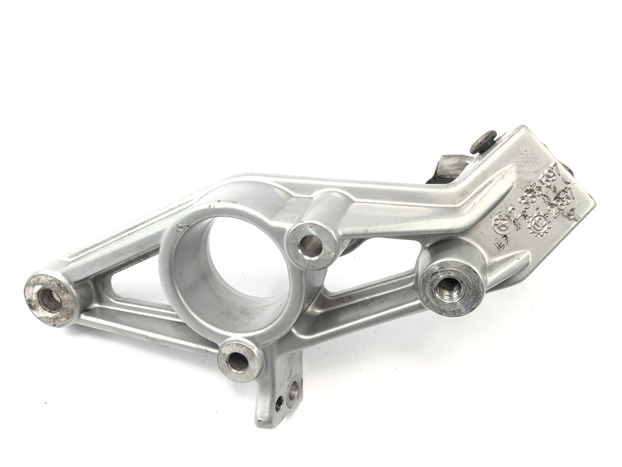 BMW R 1150 GS R21 [2002] - Reposapiés del conductor, soporte del reposapiés, soporte del reposapiés a la izquierda