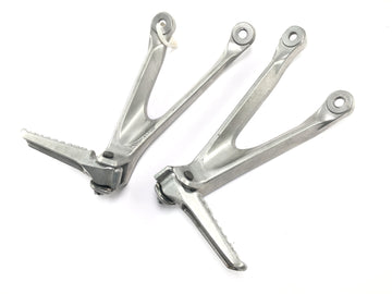 Honda CBR 1000 RR SC59 [2008] - Sistema de reposapiés para pasajero, soporte para reposapiés izquierdo y derecho