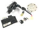 Honda CBF 1000 A SC58 [2006] - Locksmith de bloqueo de bloqueo de bloqueo CDI CDI-1