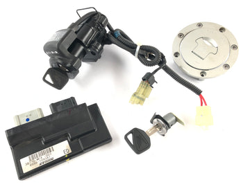 Honda CBF 1000 A SC58 [2006] - Locksmith de bloqueo de bloqueo de bloqueo CDI CDI