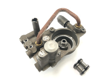 Moto Guzzi V11 Sport [1999] - Caja del filtro de aceite