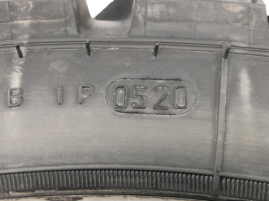 BMW R 1100 GS 259 [1995] - Llanta trasera rueda de radios 4,00 x 17"