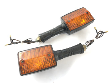 Yamaha XT 600 Zentere 34L [1985] - Pareja de señales de giro