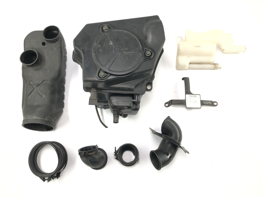 Honda XRV 750 Africa Twin RD04 [1990] - Caja de filtro de aire airbox