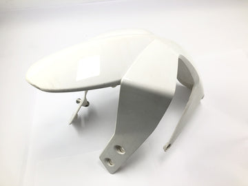 KTM Duke 690 A3 [2012] - Guardabarros delantero protector contra salpicaduras tapa rueda delantera plastico - 0