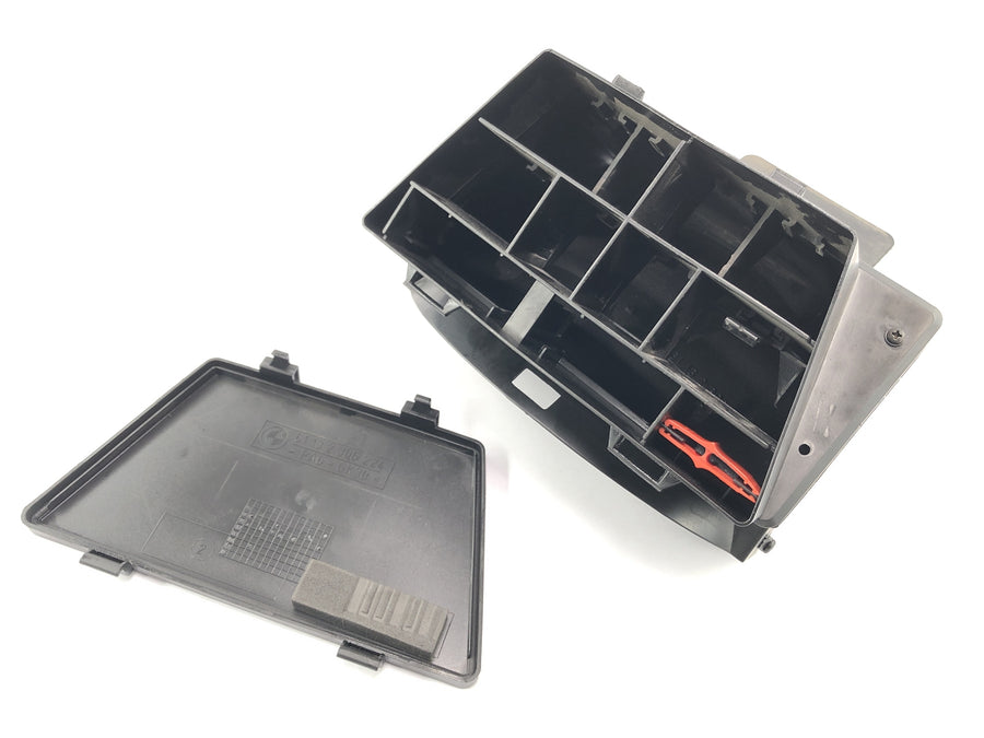 BMW R 1150 R R21 [2003] - Caja de fusibles de protección de Sprout