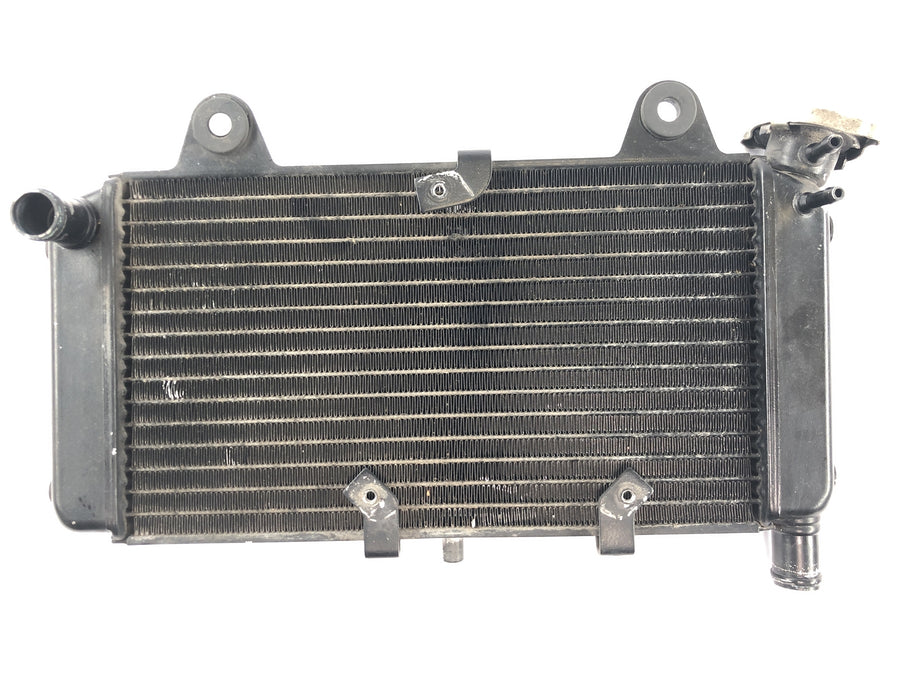 Yamaha MT 03 RM02 [2007] - Radiador enfriador de agua enfriador del motor radiador del sistema de refrigeración