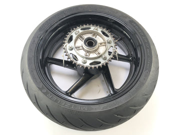 Honda VTR 1000 SP 1 SC45 [2001] - Hinterrad Rim detrás - 0