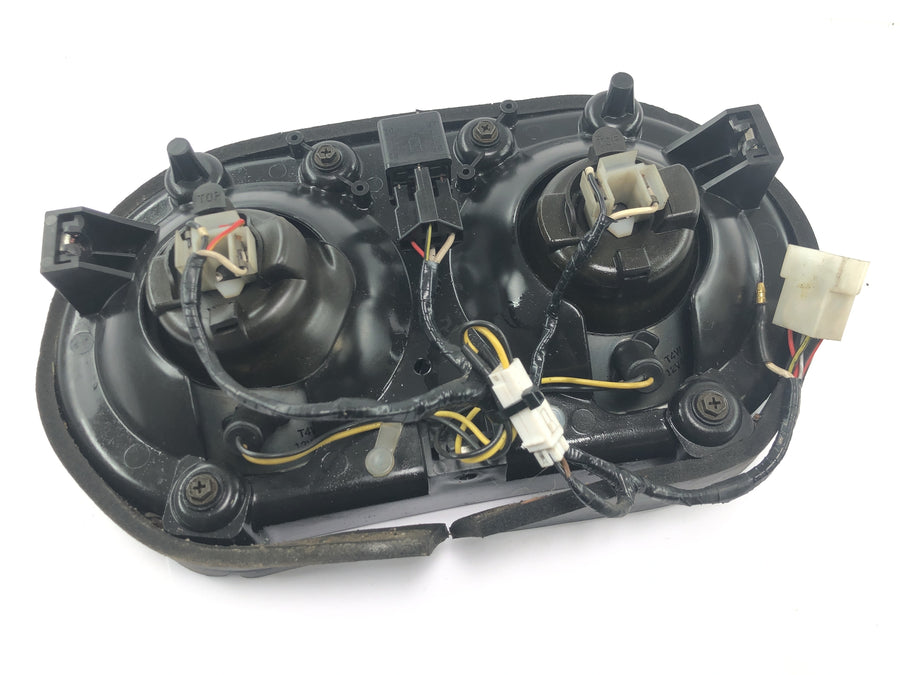 Triumph Daytona 1200 T300D [1994] - Faros dobles