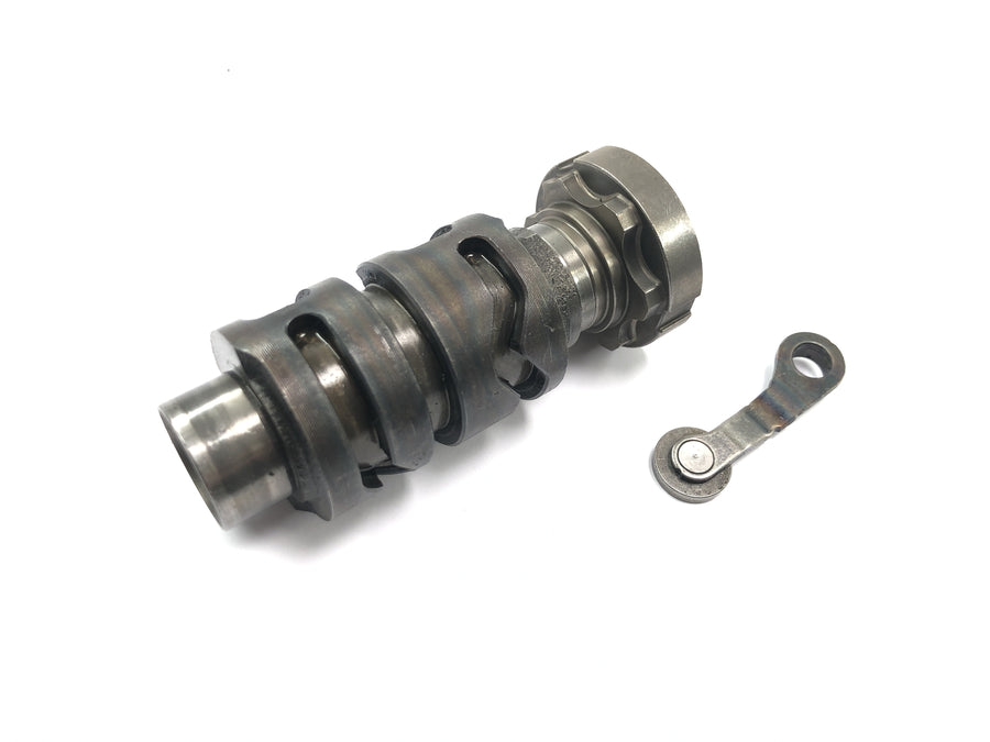 Suzuki RM Z 250 RJ41A [2007] - tambor de cambio tambor de cambio cuerpo tambor de cambio