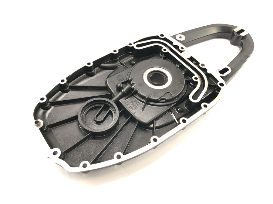 BMW R 1100 RT 259 [1999] - Tapa alternador, tapa motor, tapa generador, tapa Lima, tapa delantera