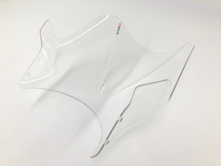 Varios modelos - carenado parabrisas parabrisas transparente
