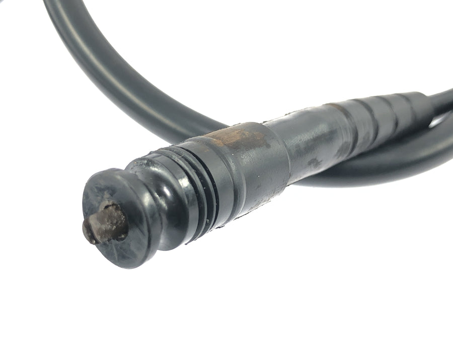 Honda FMX 650 RD12 [2006] - Cable del velocímetro, accionamiento del velocímetro