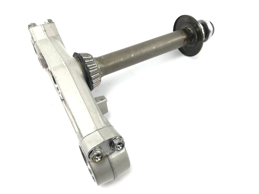 Honda CBR 600 RR PC37 [2004] - puente inferior de horquilla 45 mm tija de dirección abrazadera de horquilla tubo de dirección
