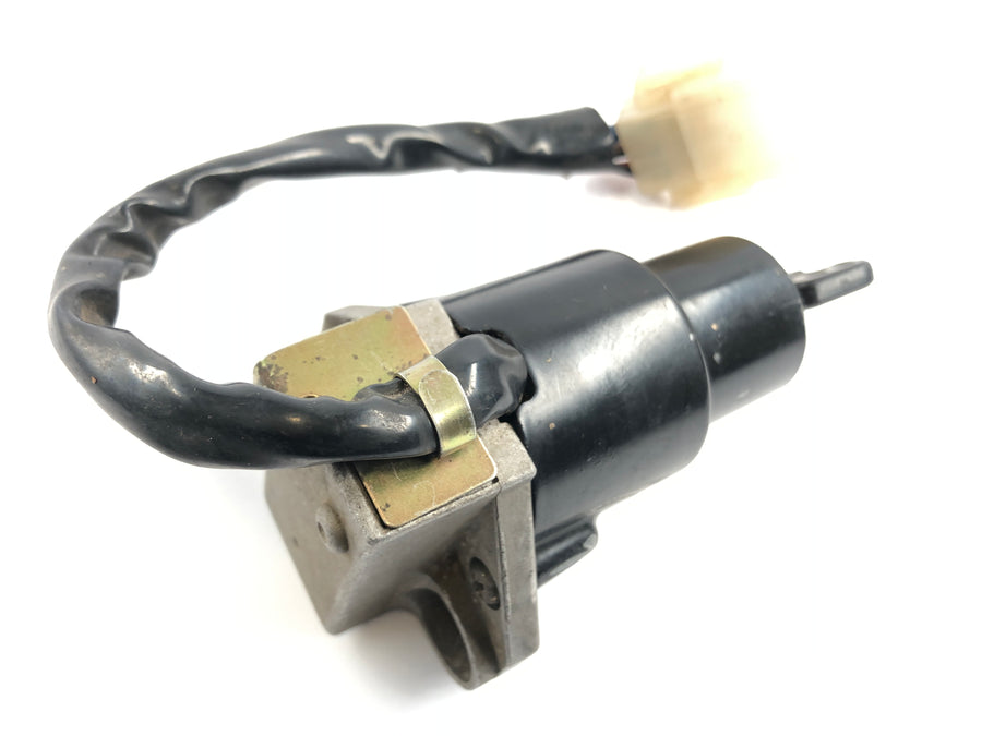 Yamaha XT 600 Zenere 34L [1985] - Bloqueo de encendido con llave