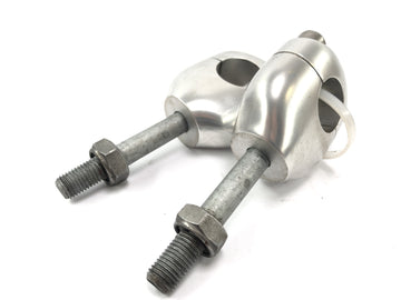 Triumph Street Triple R 675 D67LD [2010] - abrazaderas del manillar Riser Brackets - 0