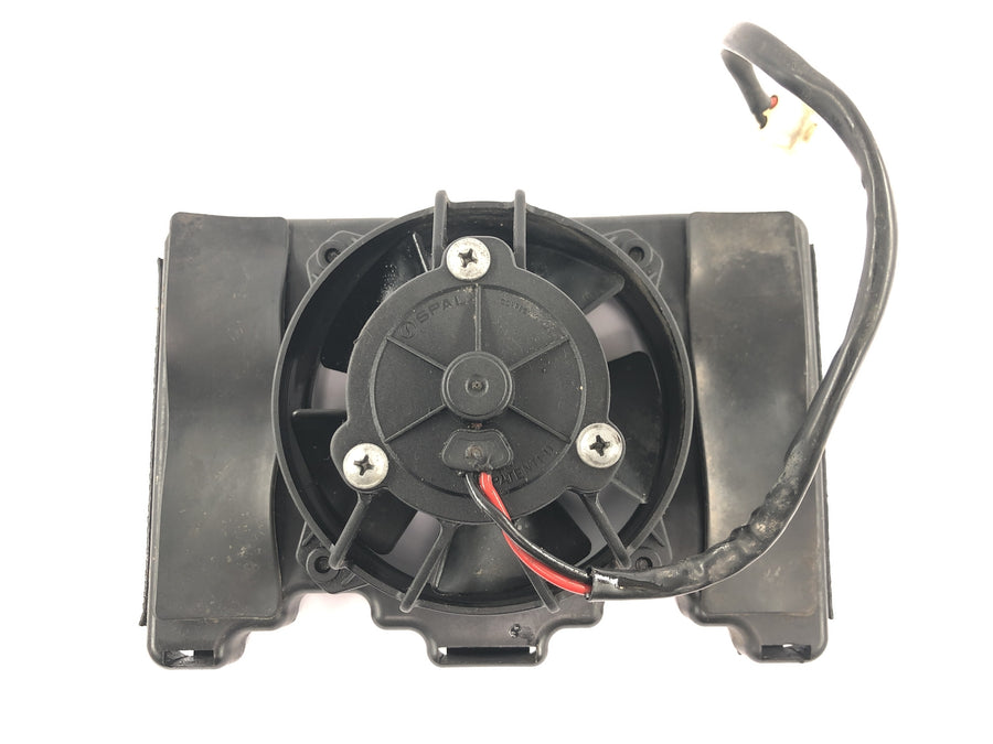 KTM 640 Adventure LC4 [2001] - Ventilador del radiador