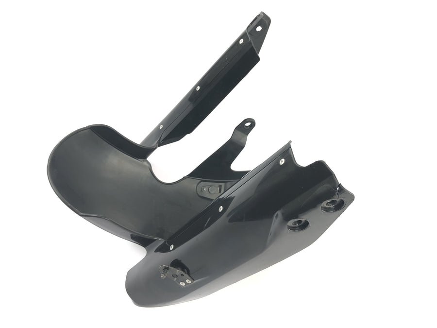 Honda FMX 650 RD12 [2006] - Guardabarros delantero tapa rueda guardabarros delantero