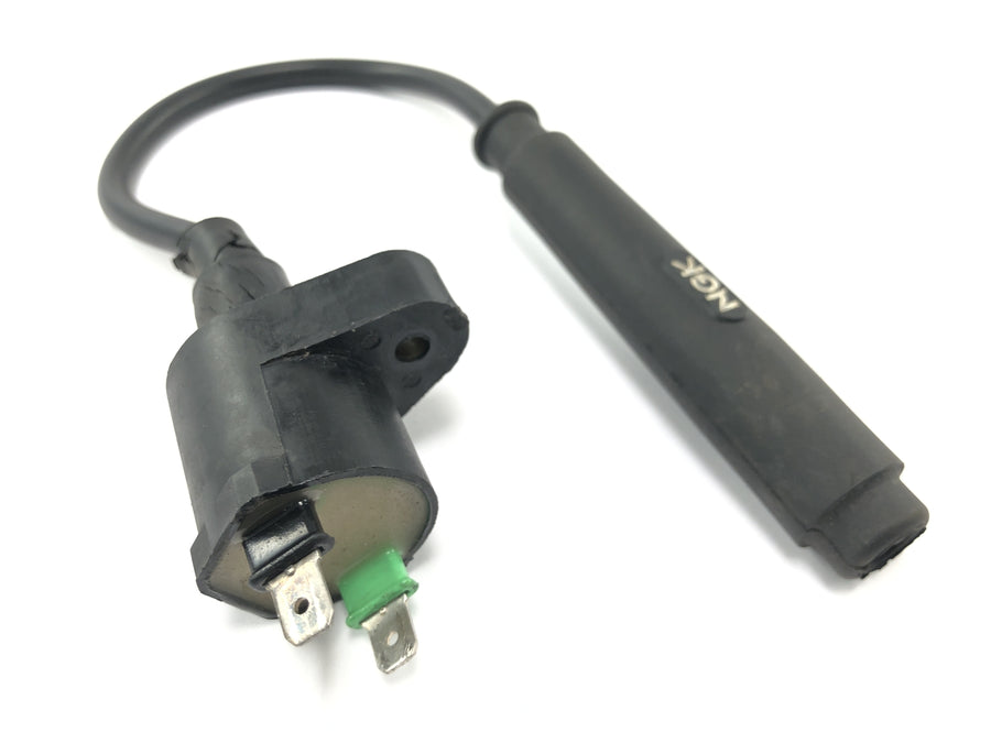 Honda XR 600 R PE04 [1992] - Bobina de encendido Módulo de bobina de encendido Cable de encendido Conector de bujía