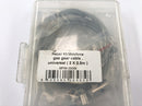 Kawasaki GPZ 1100 ZXT10E [1997] - Kit de cable universal del kit de reparación de tren de gas 2x2.5m-3