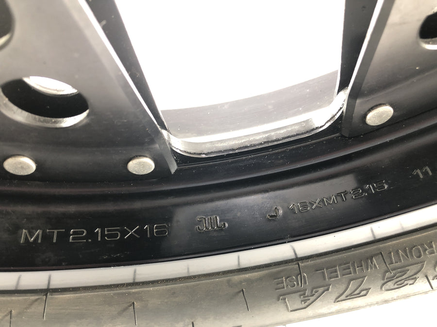 Honda CBX 750 RC17 [1984] - Rim Rim Rim 2.15 x 16 "