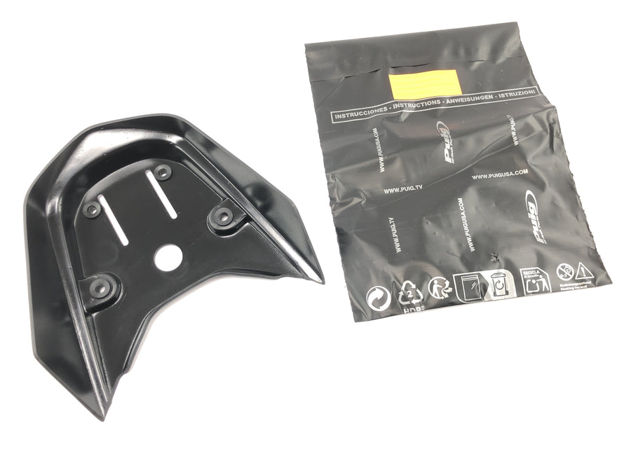 BMW R 1300 GS [2025] - Tapa trasera Pista 10 negro mate como nueva