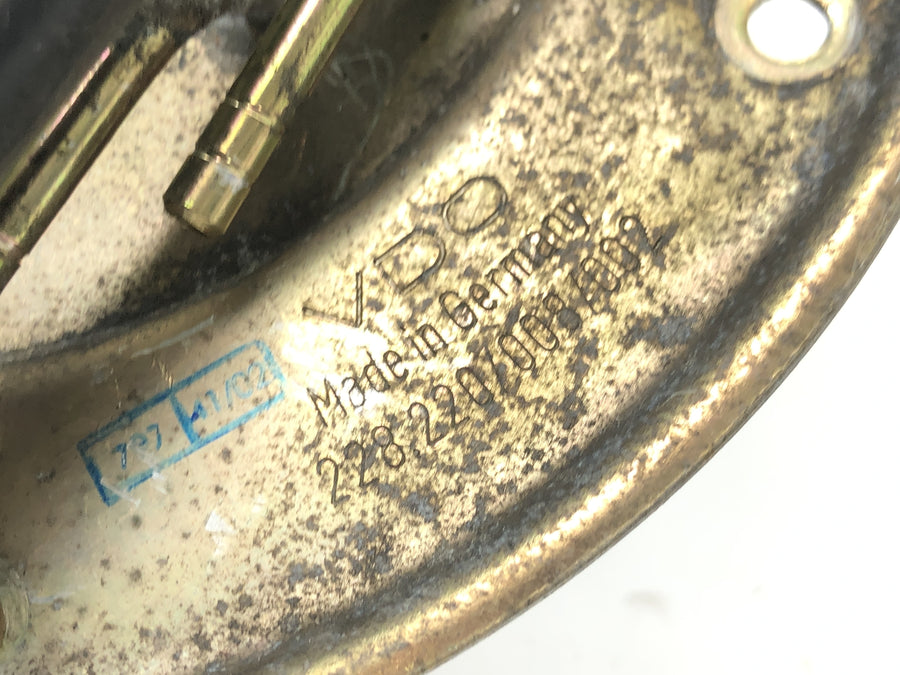 BMW R 1150 RS R22 [2003] - Unidad de bomba de combustible bomba de gasolina bomba de depósito sensor de combustible