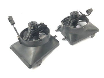 BMW K 1200 LT K2LT [1999] - Ventilador de refrigeración del radiador derecho e izquierdo - 0