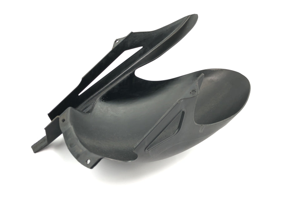 Ducati ST3 S3 [2004] - tapa rueda trasera guardabarros protector contra salpicaduras plastico trasero
