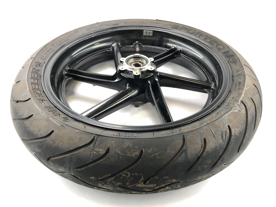 Honda CBR 900 RR SC28 [1994] - Rim de rueda delantera Rad 3.50 x 16 "