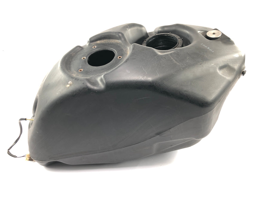 Aprilia RS 125 TW [2017] - Depósito depósito gasolina depósito gasolina plástico negro